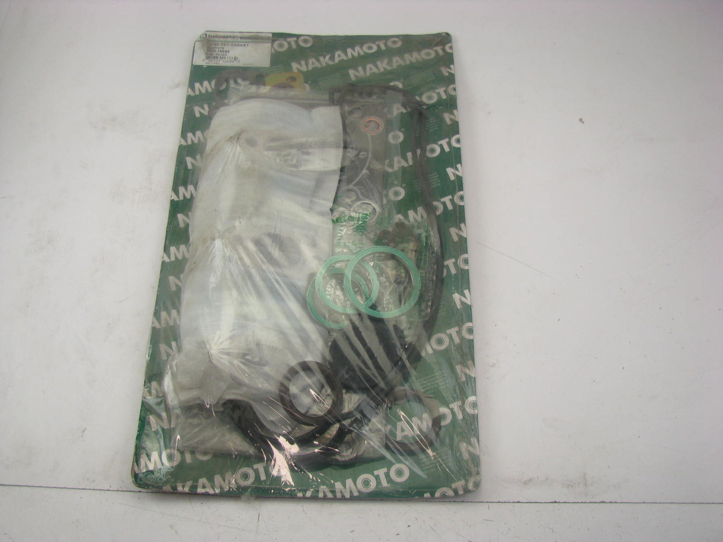 Nakamoto 2000-16686 Cylinder Head Gasket Set for 1988-1995 Toyota 3.0L-V6