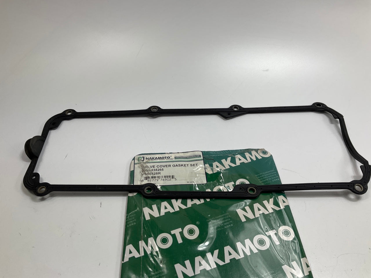 Nakamoto 2000-235265 Valve Cover Gasket 93-99 VW Jetta, 93-98 Golf 2.0L