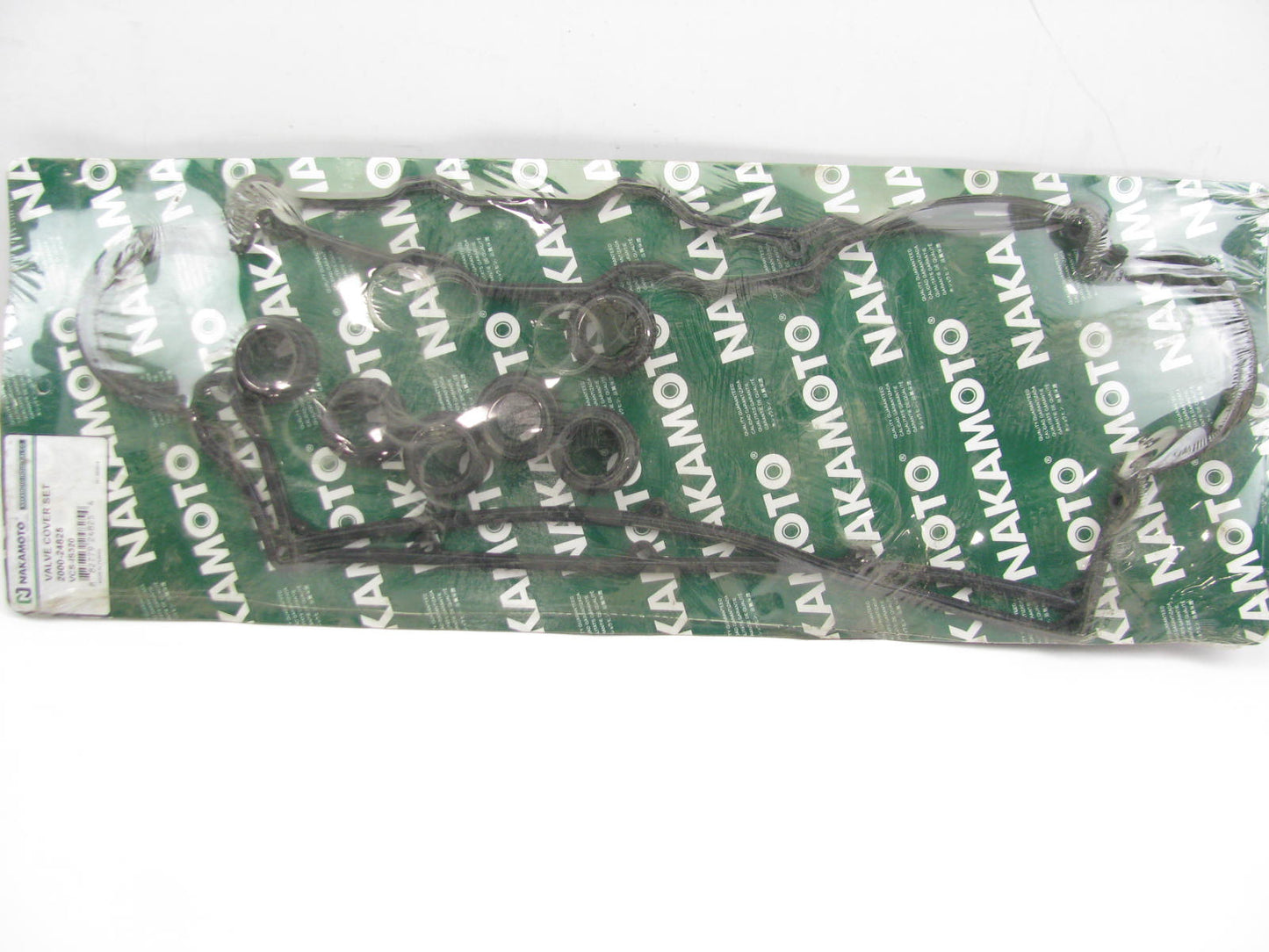 Nakamoto 2000-24825 Engine Valve Cover Gasket Set for 1992-1997 Isuzu 3.2L-V6