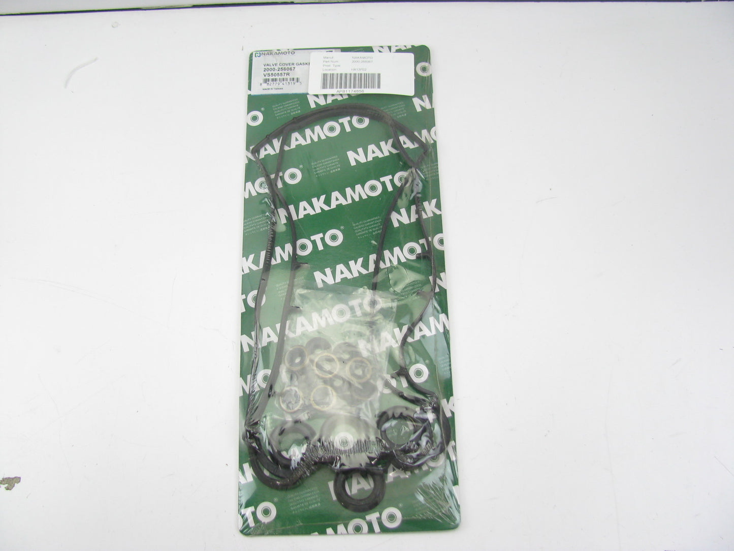 Nakamoto 2000-256067 Valve Cover Gasket For Subaru 2.5L Engine Code EJ25D