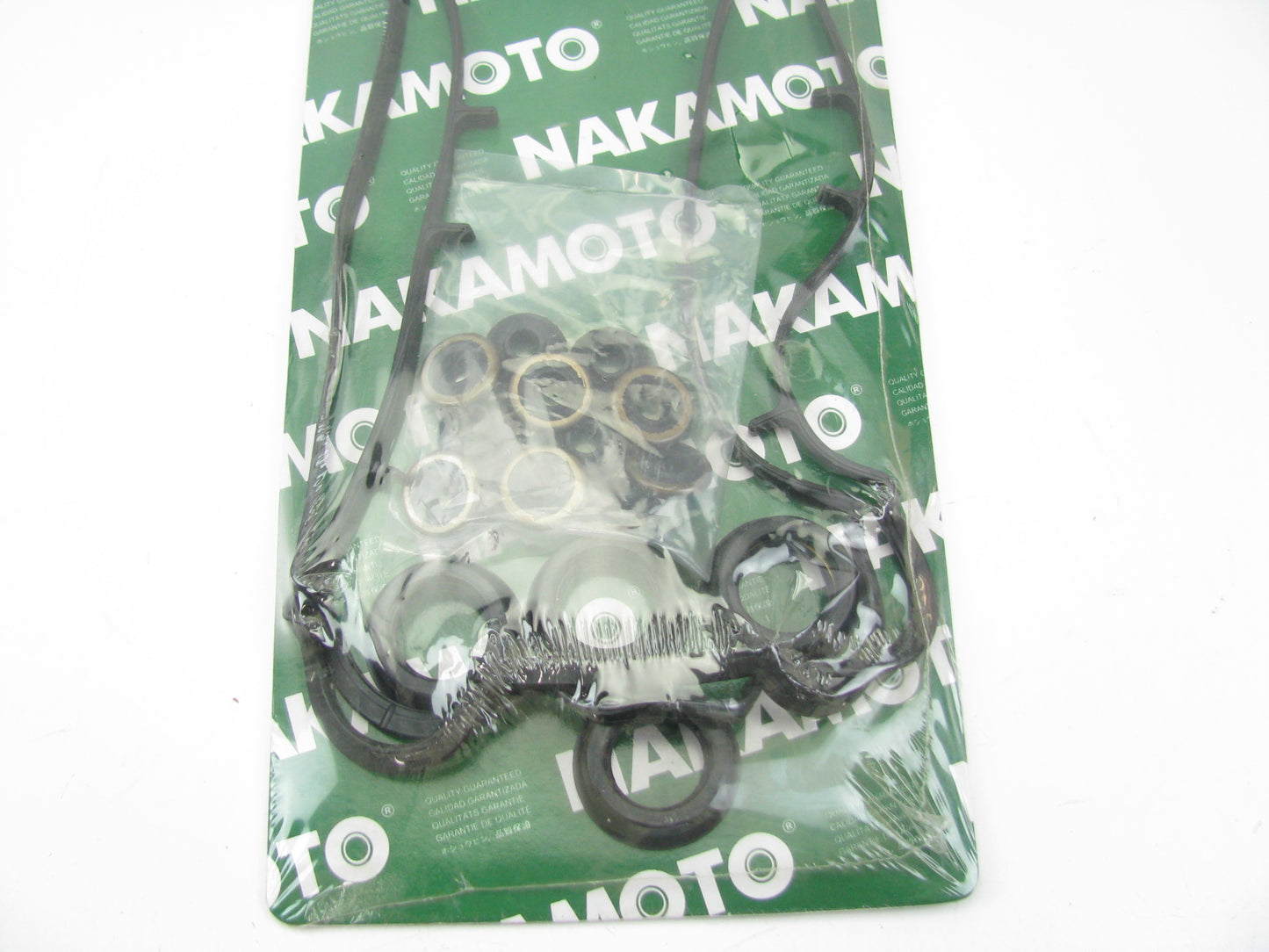 Nakamoto 2000-256067 Valve Cover Gasket For Subaru 2.5L Engine Code EJ25D