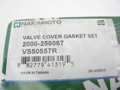 Nakamoto 2000-256067 Valve Cover Gasket For Subaru 2.5L Engine Code EJ25D