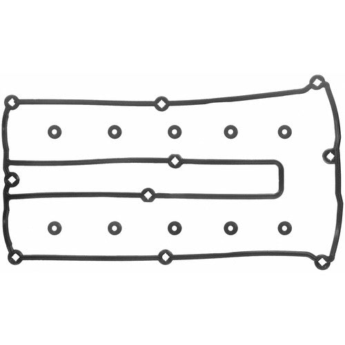 New Nakamoto 2000-256081 Valve Cover Gasket Ford 99-03 2.0L