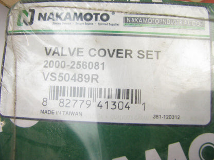 New Nakamoto 2000-256081 Valve Cover Gasket Ford 99-03 2.0L