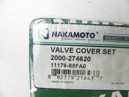 Nakamoto 2000-274620 Right Bank Valve Cover Gasket