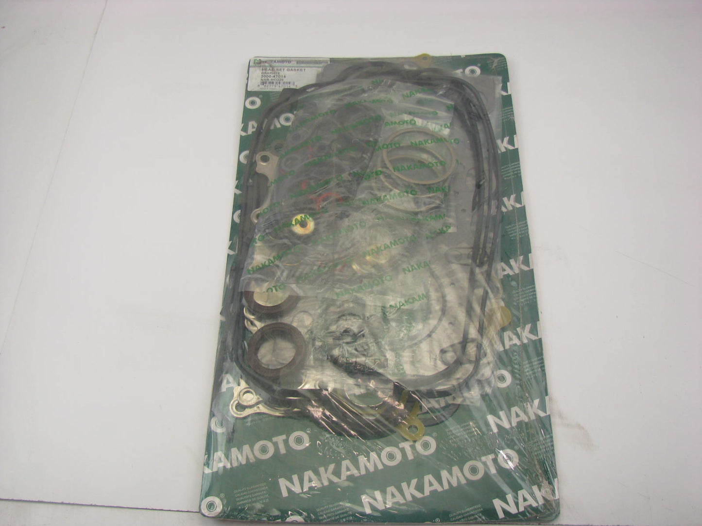 Nakamoto 2000-47014 Cylinder Head Gasket Set  - 1991-1995 Acura Legend 3.2L V6