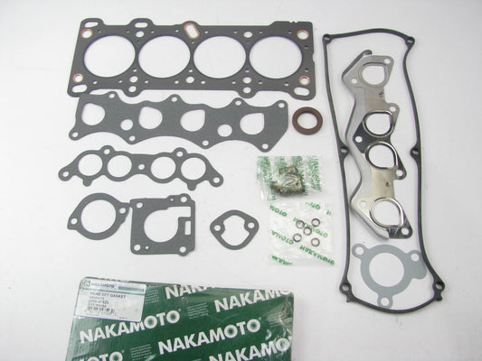 Nakamoto 2000-47523 Engine Cylinder Head Gasket Set For 1993-1994 Mazda 323 1.6L