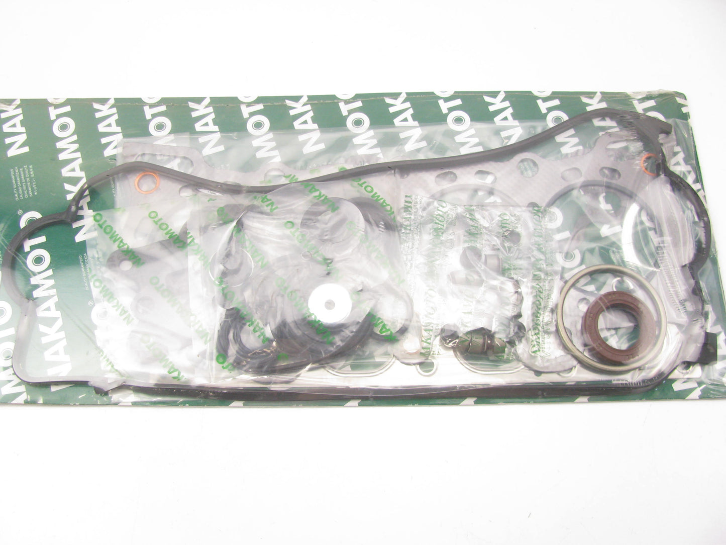 Nakamoto 2000-47822 Cylinder Head Gasket Set For 1988-1991 Honda 1.5L 1.6L-L4