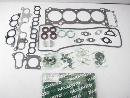 Nakamoto 2000-48765 Cylinder Head Gasket Set For Various 94-00 Toyota 2.4L Truck