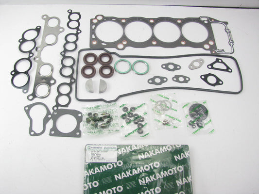 Nakamoto 2000-48765 Cylinder Head Gasket Set For Various 94-00 Toyota 2.4L Truck