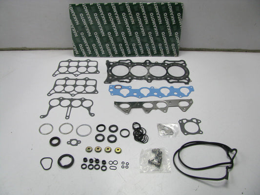Nakamoto 2000-55501 Cylinder Head Gasket Set 1994-1997 Honda Isuzu 2.2L-L4