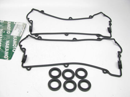 Nakamoto 2000-92570 Valve Cover Gasket Set For 1999-04 Hyundai  2.5L 2.7L-V6