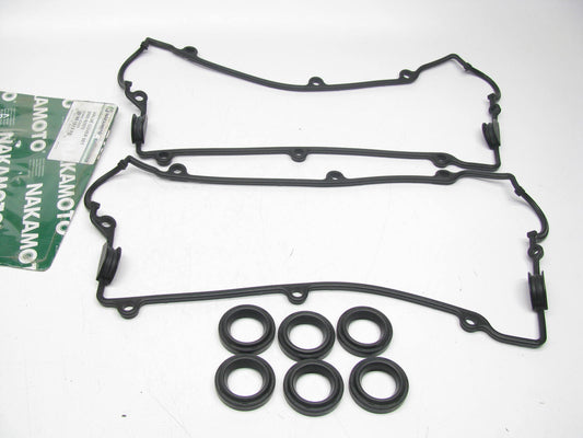 Nakamoto 2000-92570 Valve Cover Gasket Set For 1999-04 Hyundai  2.5L 2.7L-V6