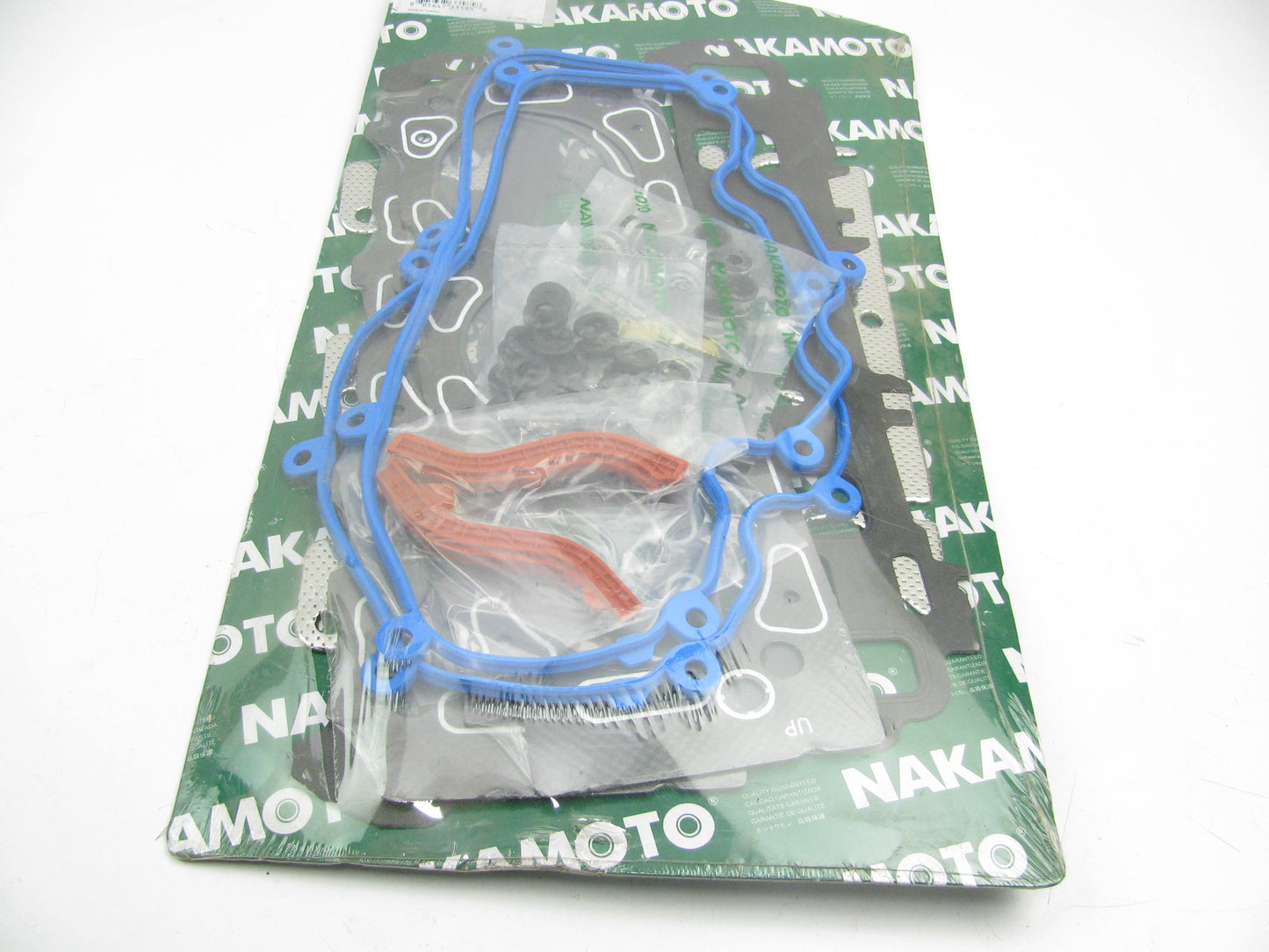 Nakamoto 2001-481836 Cylinder Head Gasket Set 1999-2000 Ford Mercury 3.0L-V6 OHV