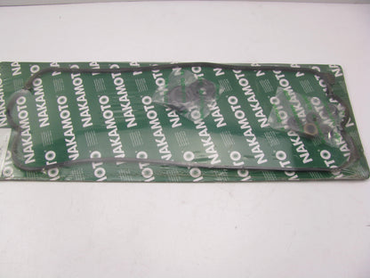 Nakamoto 2002-24812 Valve Cover Gasket Set 92-94 Acura Vigor 95-98 TL 2.5L I5