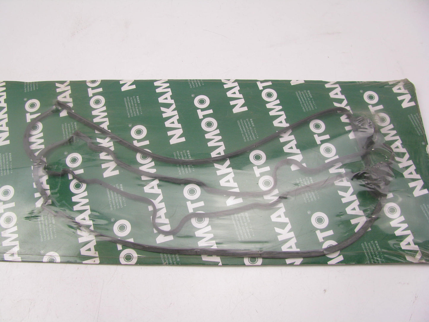 Nakamoto 2002-95820 Valve Cover Gasket Set 1994-97 Saab 900 2.5L 95-97 9000 3.0L
