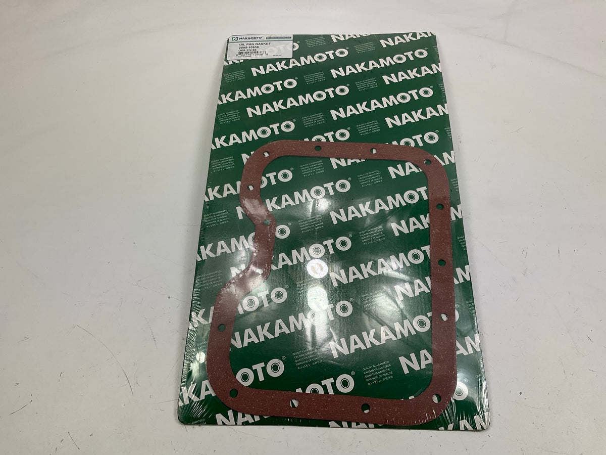 Nakamoto 2005-10938 Lower Engine Oil Pan Gasket