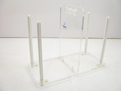 Nalgene 5924-0020  Petri Dish Rack -USED-