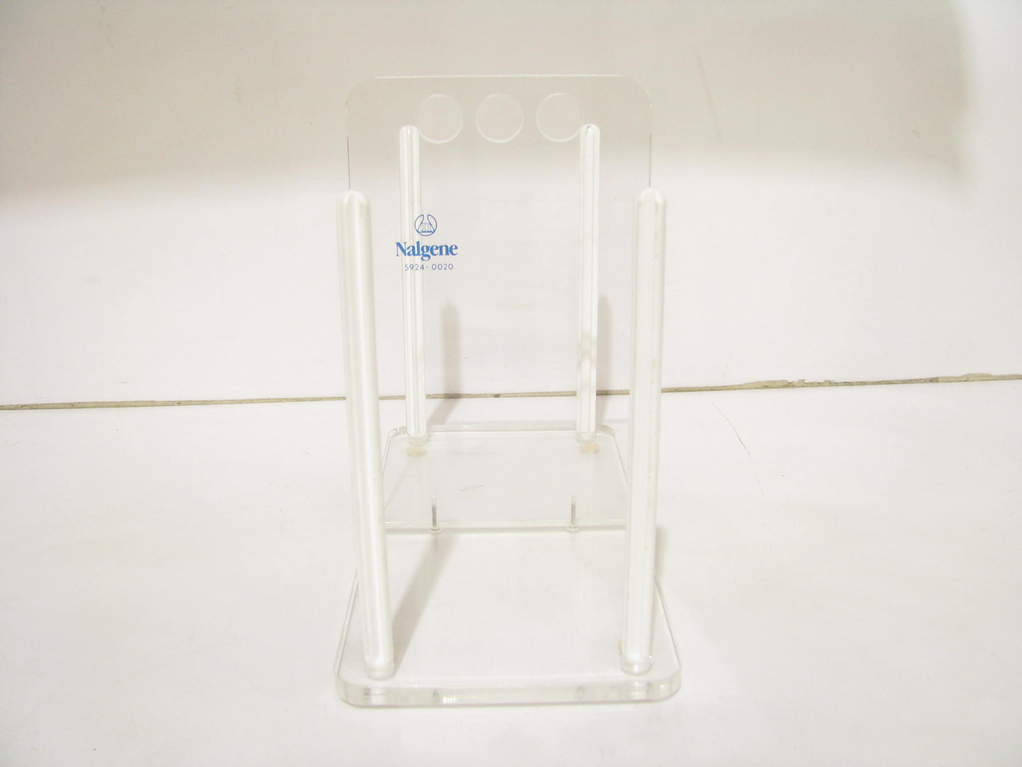 Nalgene 5924-0020  Petri Dish Rack -USED-