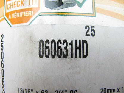 Napa 060631HD Serpentine Belt