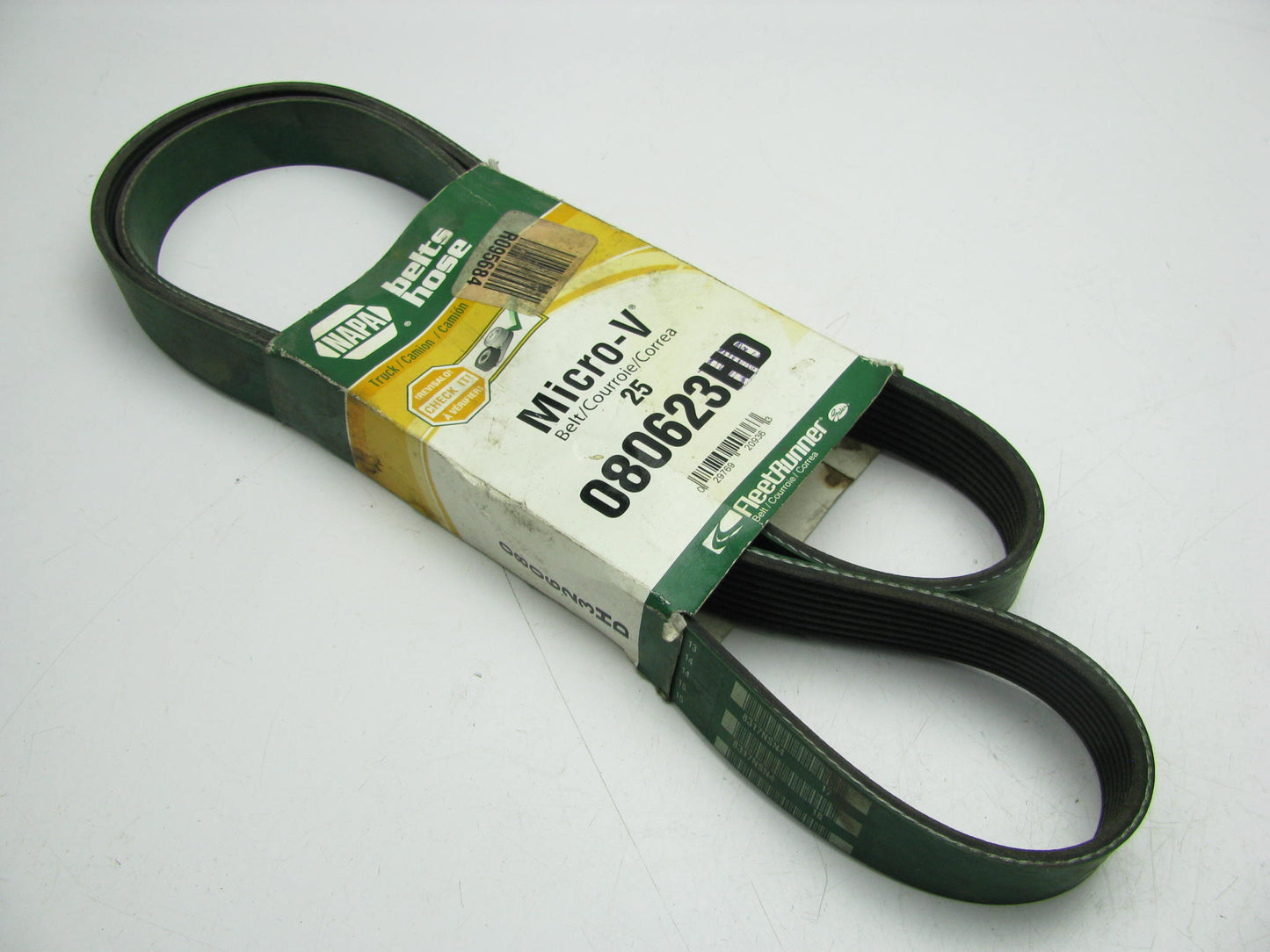 Napa 080623HD Heavy Duty Serpentine Belt
