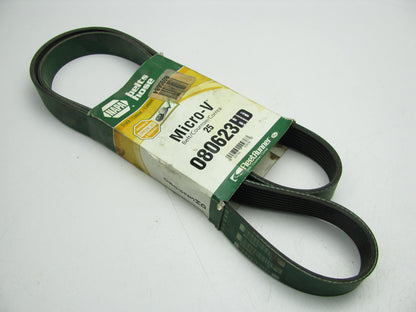 Napa 080623HD Heavy Duty Serpentine Belt