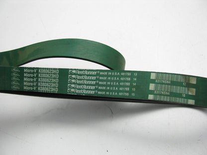 Napa 080623HD Heavy Duty Serpentine Belt