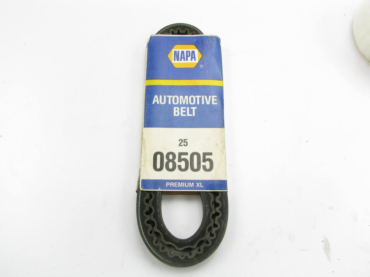 Napa 08505 Accessory Drive Belt - 0.53'' X 33.75'' - 36 Degree