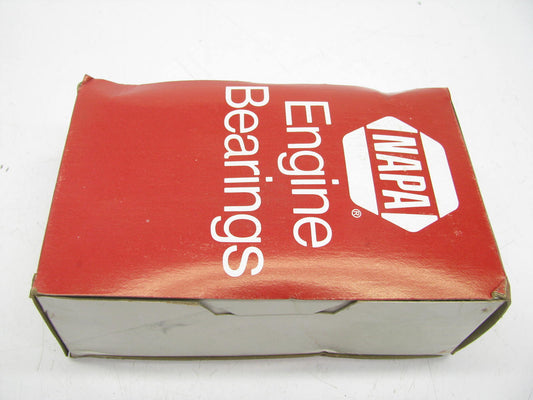 Napa 102M1X Engine Main Bearings - .001'' OVERSIZE - Chevrolet SBC 302 305 350-V8