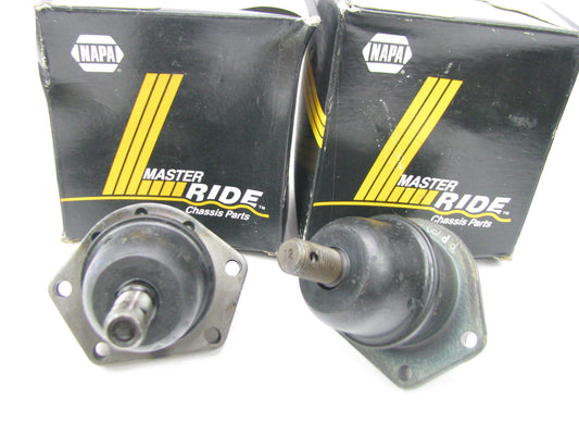 1979-1982 Ford LTD, 87-91 Crown Victoria Front UPPER Ball Joints PAIR Napa