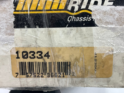 Napa 10334 Front Upper Suspension Ball Joint - MISSING SHIELD