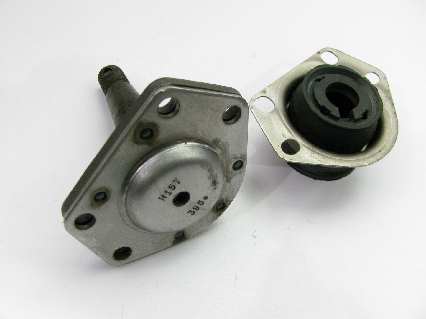 Napa 10395 Suspension Ball Joint - Front Upper - 4WD