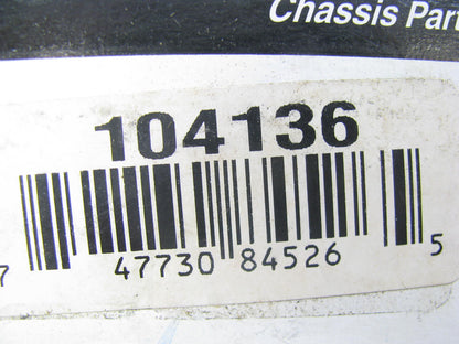 Napa 104136 Suspension Ball Joint - Front Lower