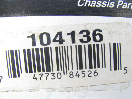 Napa 104136 Suspension Ball Joint - Front Lower