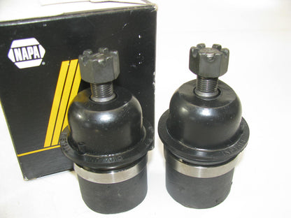 (2) Napa 104151 Suspension Ball Joint - Front Lower