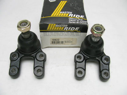 (x2) Front Lower Ball Joint Napa 10423  For 86-94 Nissan D21 4WD Truck