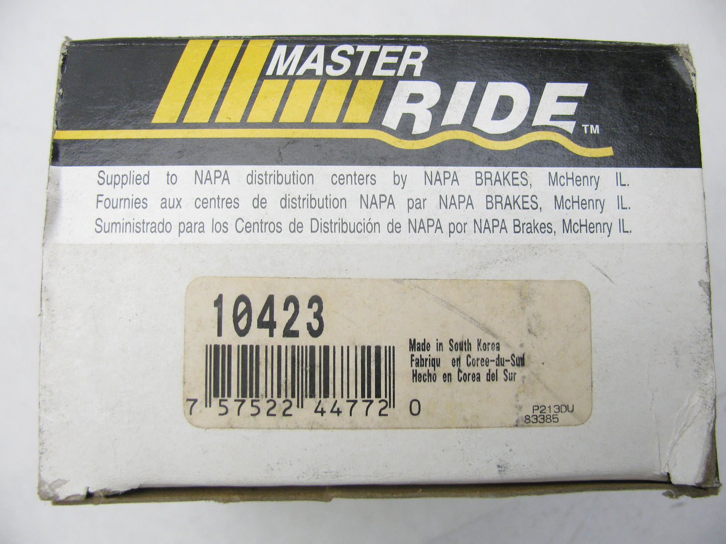 (x2) Front Lower Ball Joint Napa 10423  For 86-94 Nissan D21 4WD Truck
