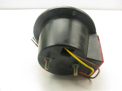 Napa 106-77201 Round Red Brake Tail Stop Light Lamp - DIETZ 6-77