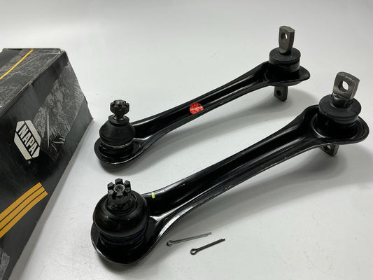 (2) NAPA 10708 Rear Upper Control Arm And Ball Joint 86-89 Honda Accord