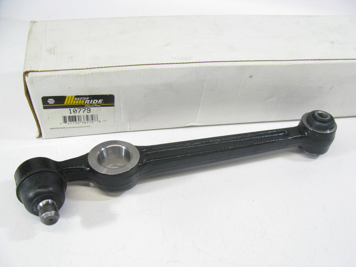 Napa 10779 Front Lower Suspension Control Arm For 1988-1993 Ford Festiva