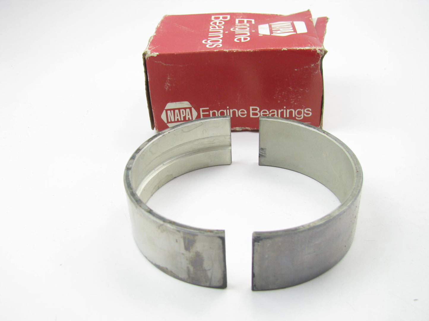 Napa 1086CP Engine Main Bearing - STD Detroit Diesel 2-71 3-71 4-71 6-71