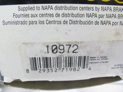 Napa 10972 Suspension Control Arm & Ball Joint - Front Left Upper Rear