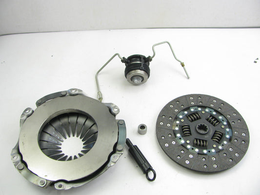 Napa 1101035 Clutch Kit For 1986-1989 Jeep 4.0L 4.2L-L6