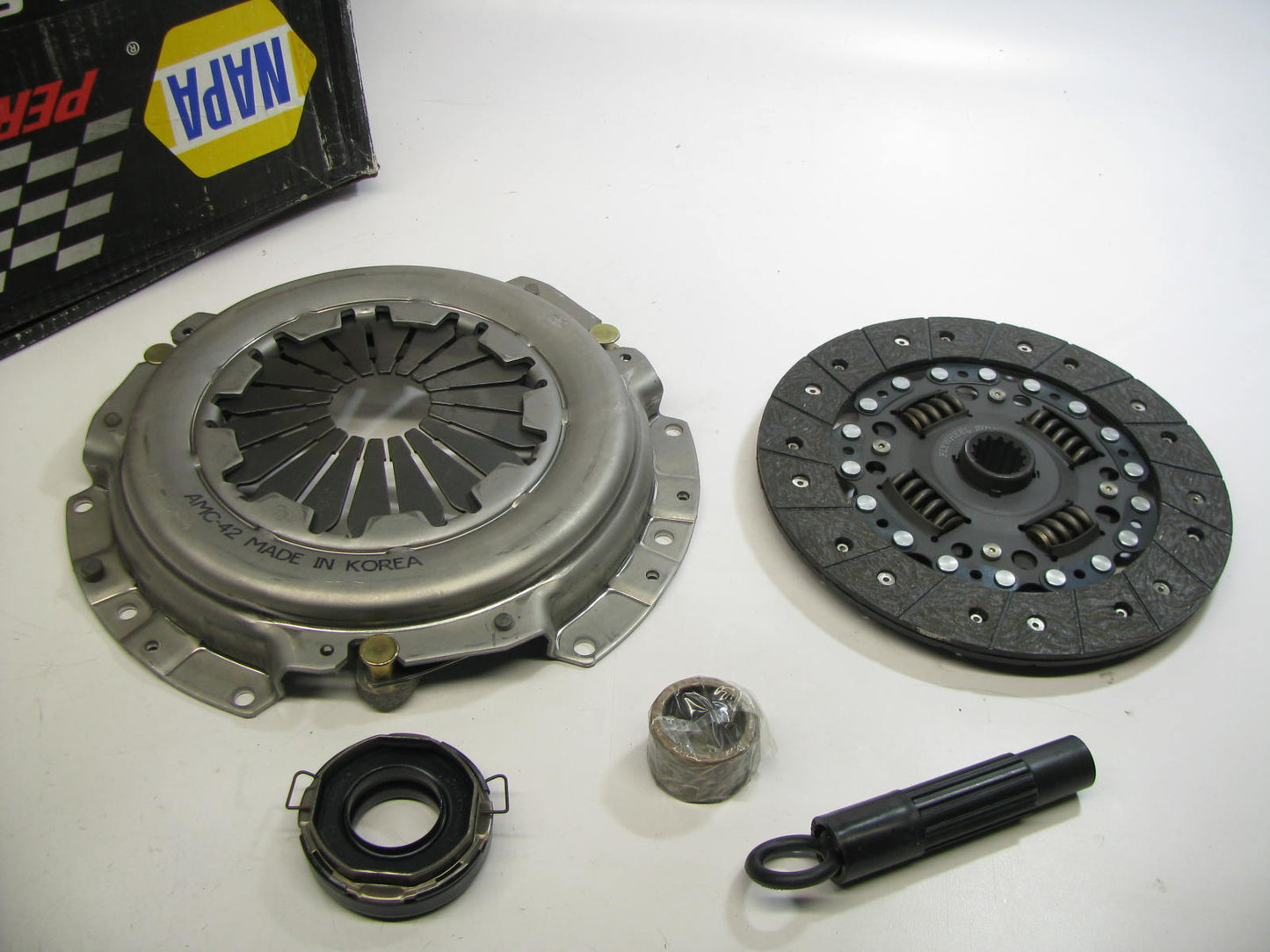 Napa 1104005 Clutch Kit - 8-1/2'' Diameter 1'' X 14T Spline