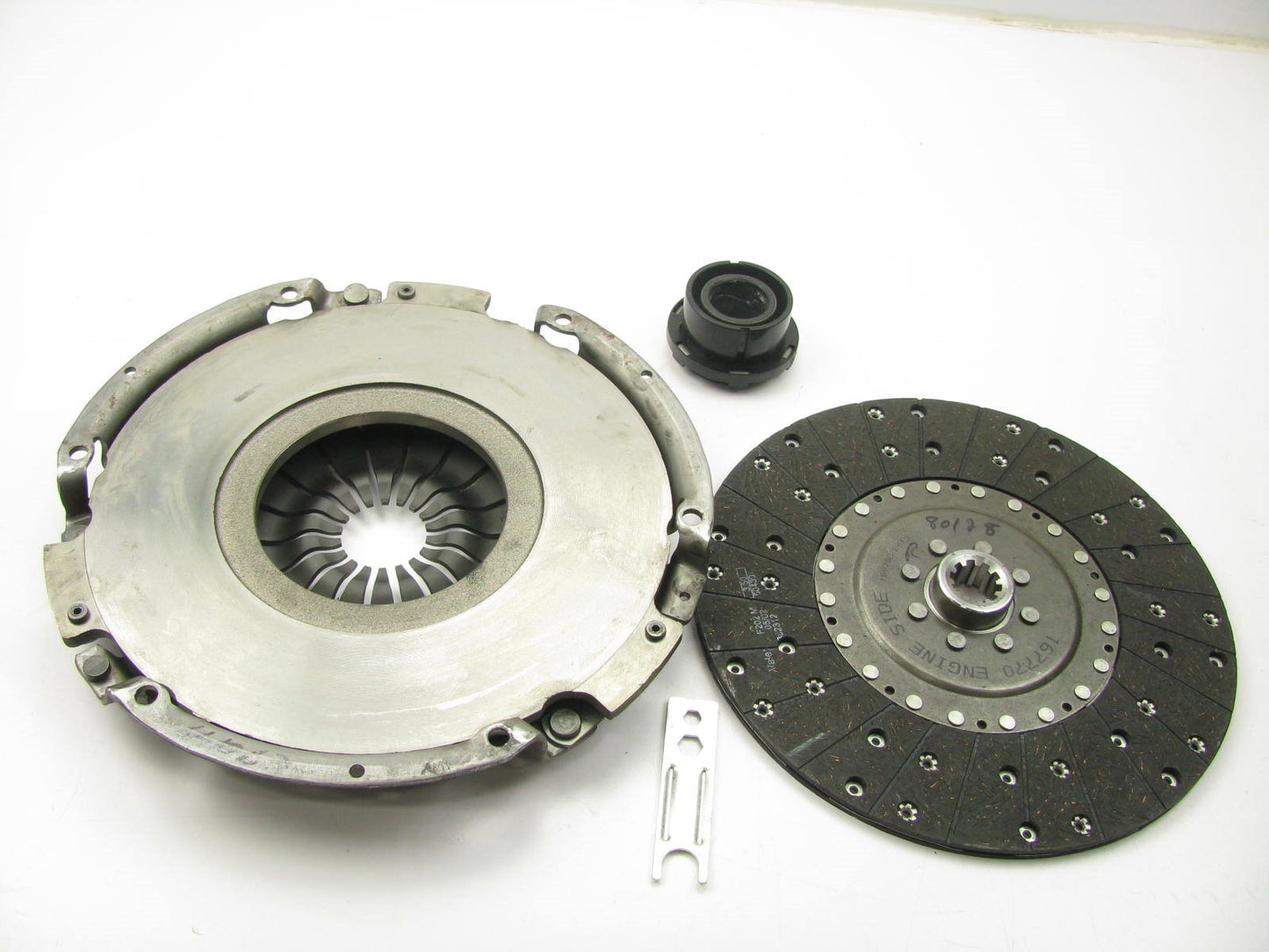 Napa 1104164 Clutch Kit For 1996-2002 Chevrolet GMC Truck 6.5L Turbo Diesel