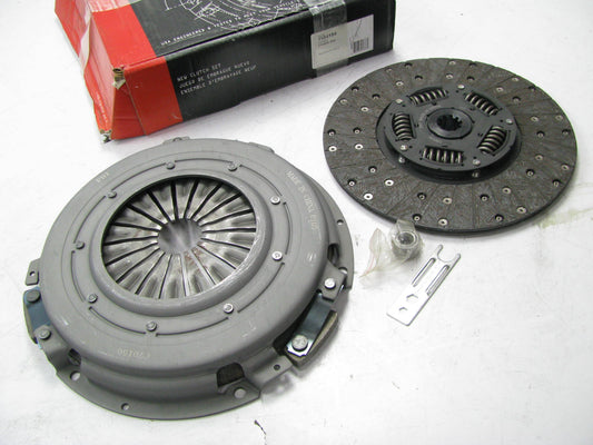 Napa 1104184 Clutch Set Clutch Kit - 12'' Diameter 1-1/8'' X 10T Spline