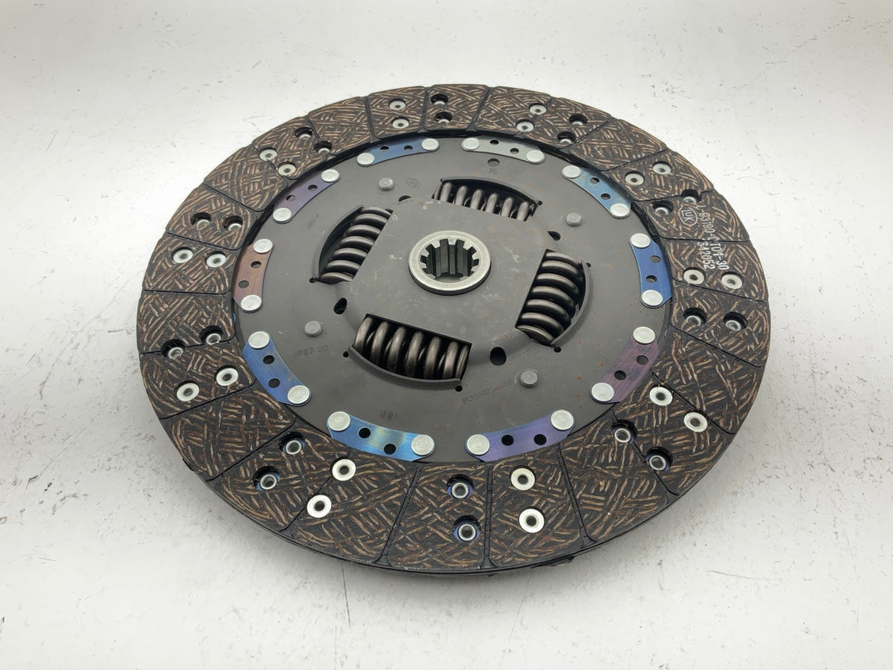 Napa 1105074 Clutch Kit
