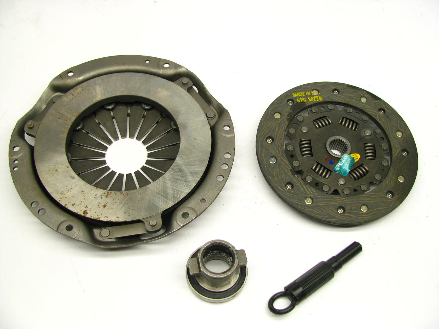 Napa 1106047 Clutch Kit For 1989-1990 Nissan 240sx 2.4L  8 7/8'' DIAM.