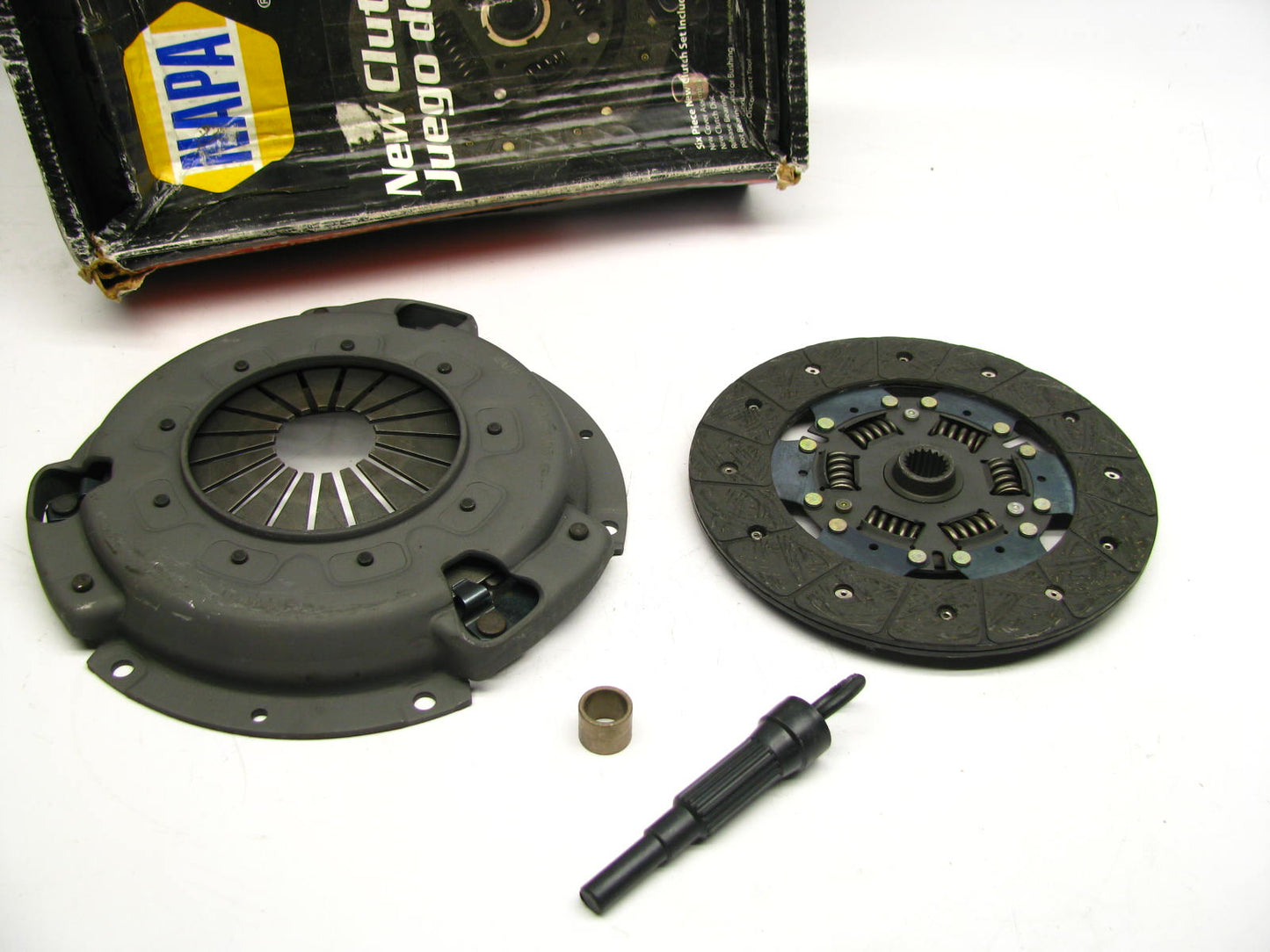 Napa 1106057 Clutch Kit - 8-1/2'' Diameter 13/16'' X 18T Spline