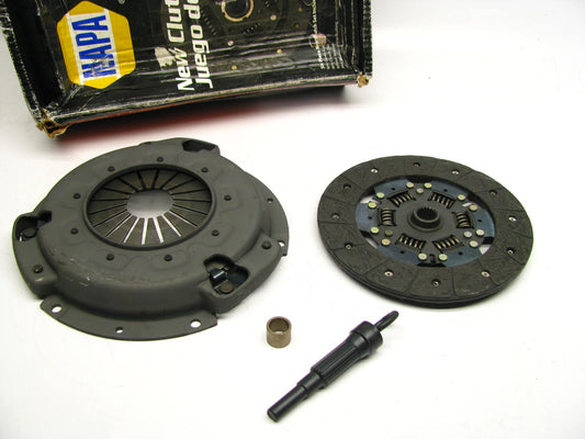 Napa 1106057 Clutch Kit - 8-1/2'' Diameter 13/16'' X 18T Spline